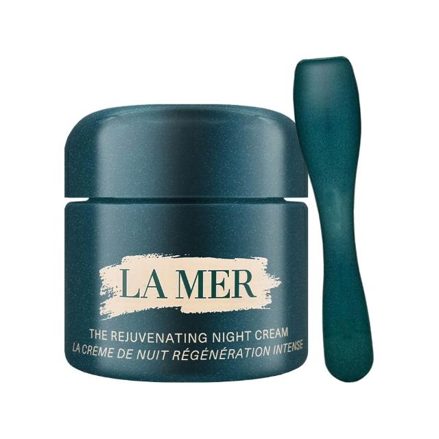 【LA MER 海洋拉娜】醇萃活膚晚霜 60ml(國際航空版)