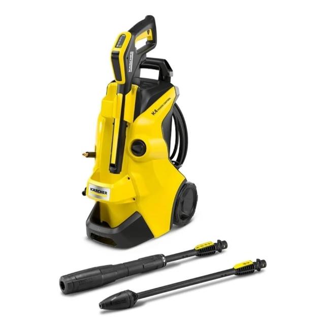 【KARCHER 凱馳】車用高壓清洗機 Karcher K4 Power Control 德國凱馳台灣公司貨(K4P PREMIUM 後續改款機種)
