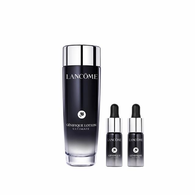 【蘭蔻】官方直營 超極限肌因精華露 150ML(LANCOME/小黑水/新品/精華水/膠原)