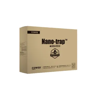 【Coway】奈米高效專用濾芯組 6吋一年份(適用CHP241N、CHP242N淨水器)