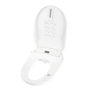 【Josie】110V省電瞬熱式馬桶座 無線遙控 自動掀蓋/噴嘴自潔/免治馬桶座(不含安裝/馬桶蓋/馬桶座/坐便器)