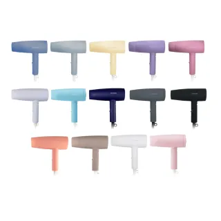 【SALONIA】日本銷售第一 負離子吹風機 SL-013(可折疊)