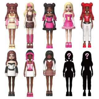 【ToysRUs 玩具反斗城】Dress To Impress神秘模特兒系列盲盒 - 隨機發貨