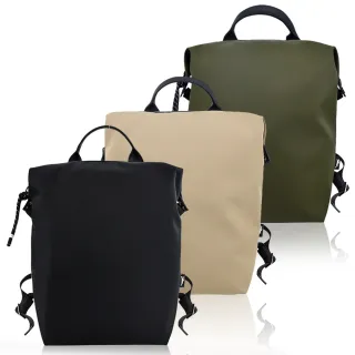 【LONGCHAMP】LE PLIAGE ENERGY系列再生尼龍簡約後背包(大/多色選)