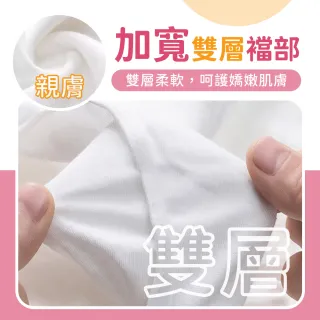 【JHS】SGS認證 女性免洗內褲 10件組(拋棄式內褲 旅行內褲 一次性內褲 女免洗褲)