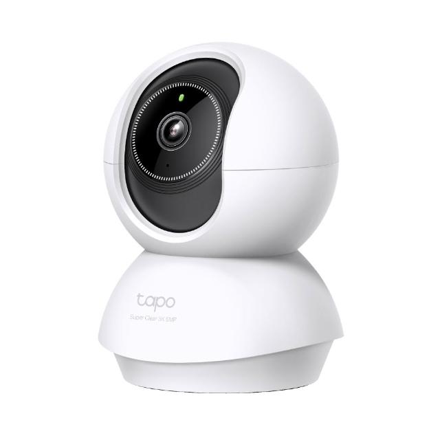 【TP-Link】Tapo C230 3K 500萬畫素 AI智慧追蹤 360°旋轉式 無線網路攝影機 監視器 IP CAM(嬰兒哭聲偵測)