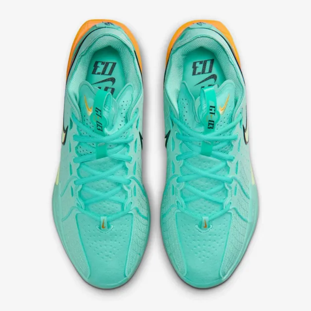 【NIKE 耐吉】運動鞋 籃球鞋 男鞋 G.T. CUT 3 EP 室外鞋 抓地力 耐磨 綠(DV2918301)
