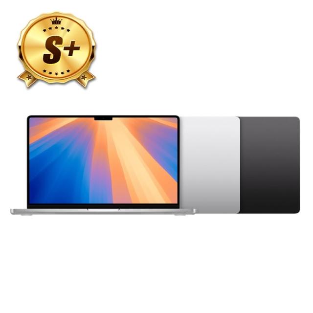 【Apple】S+ 級福利品 MacBook Pro 14吋 M4 10核心CPU 10核心GPU(2024/16G RAM/1T SSD)