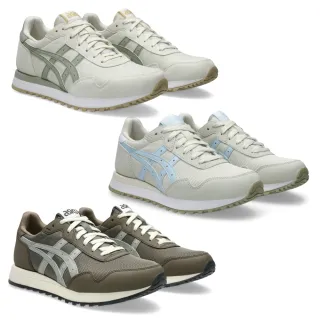 【asics 亞瑟士】TIGER RUNNER Ⅱ 男女中性款 運動休閒鞋(多款任選)