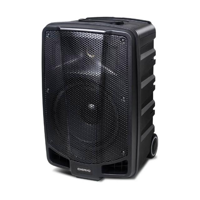 【CHIAYO  嘉友】可攜式多功能無線混音擴音機 配手握麥克風 /台 APEX PRO(鋰電池)