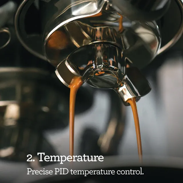 【Breville】BES840XL the Infuser™ 半自動義式咖啡機（金屬銀）(總代理公司貨)