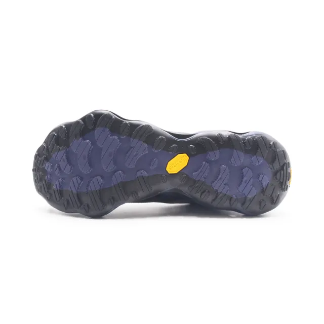 【MERRELL】男 SPEEDARC MATIS 登山健行鞋 男鞋(黑紫色)
