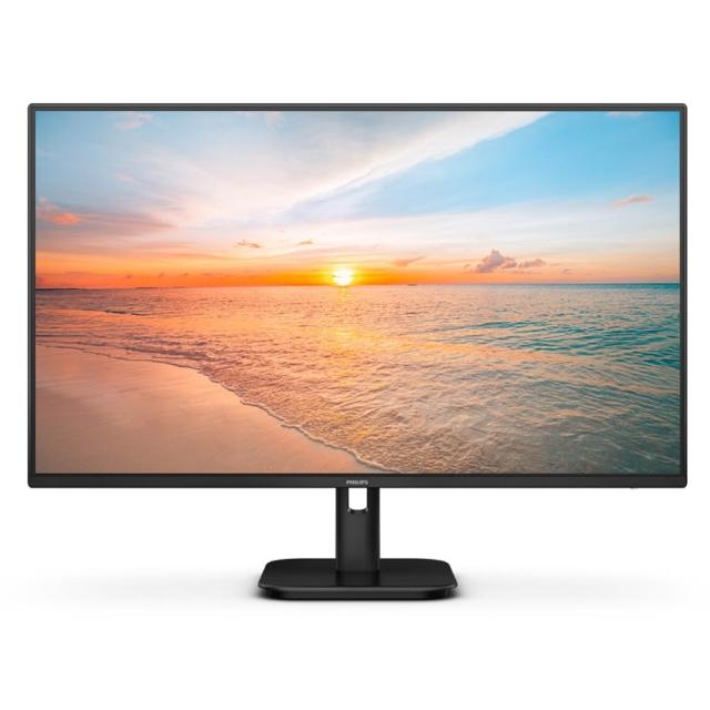 【Philips 飛利浦】27E1N2100A 27型 FHD 120Hz美型螢幕(內建喇叭/IPS/HDMI/1ms)