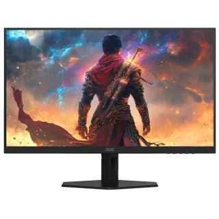 【AOC】Q27G40XMN 27型 VA 2K 180Hz 平面電競螢幕(Adaptive-Sync/HDR1000/1ms)