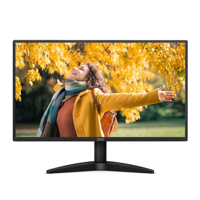 AOC 27B36H3 是一款27吋平面IPS螢幕，解析度為1920x1080(FHD)以下，支援120Hz螢幕更新率，提供HDMI輸入介面，無HDR功能，適合日常使用與遊戲體驗。