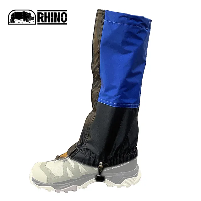 【RHINO 犀牛】大型便利穿綁腿(台灣製造品質保證)