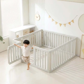 【MH 家居】兒童遊戲基地150x150(遊戲城堡/兒童房/兒童遊戲圍欄)