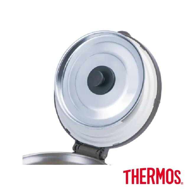 【THERMOS 膳魔師】燜燒提鍋3000ml(TCRA-3000-CS)