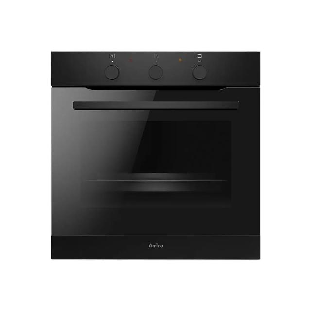 【Amica】霧黑多工烘焙烤箱(XMS800MBTW - 不含安裝)