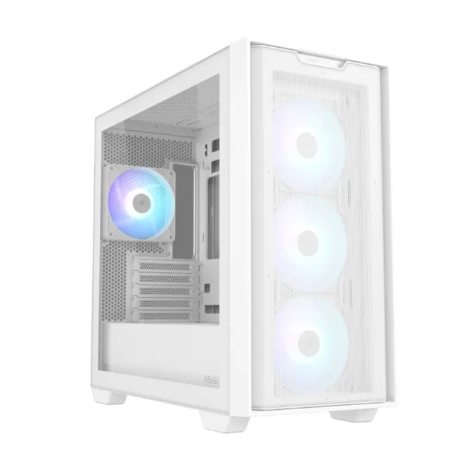【華碩平台】I5 十核 RTX 5070 {枸那毒藥V}WIFI電競機(I5-14400F/B760/32G D5/1TB)