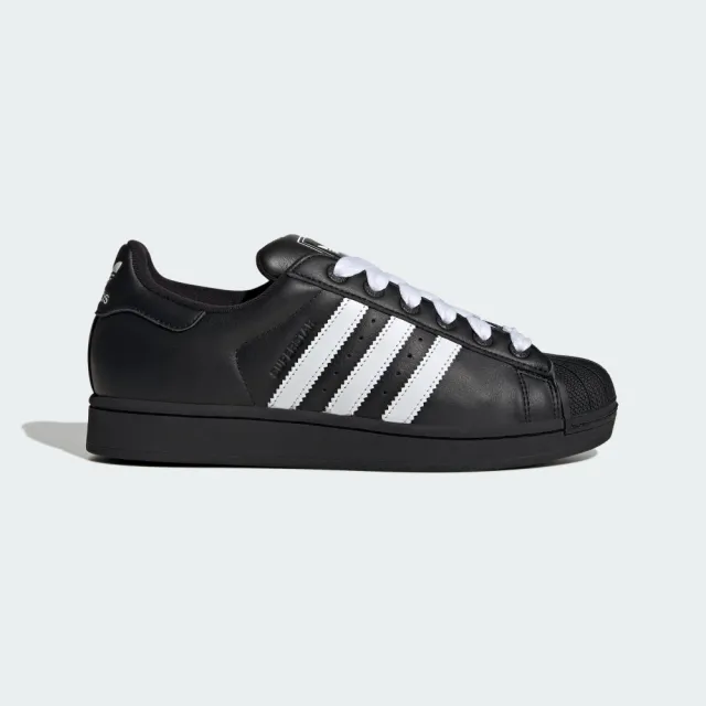 【adidas 愛迪達】SUPERSTAR II 運動休閒鞋貝殼鞋 男鞋/女鞋 - Originals KK4474