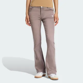 【adidas 愛迪達】ADILENIUM SEASON 4 TEAMGEIST 丹寧長褲 女 - Originals KE9803