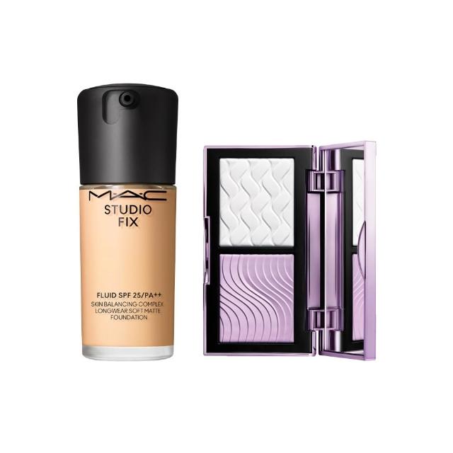 【M.A.C】全新超持妝濾鏡粉底液(超持妝濾鏡粉底液 SPF25/PA++ 30ml_詐片粉底/防曬/雙11限定)
