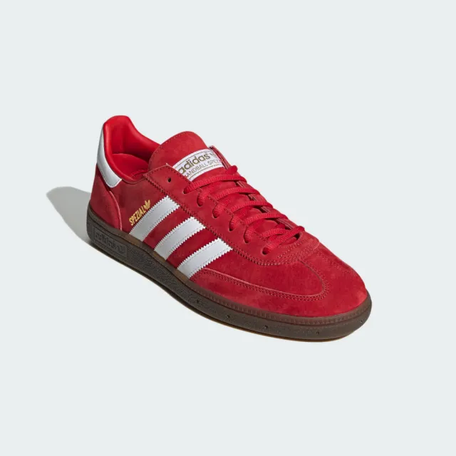 【adidas 愛迪達】HANDBALL SPEZIAL 運動休閒鞋 德訓鞋 滑板 復古- Originals FV1227