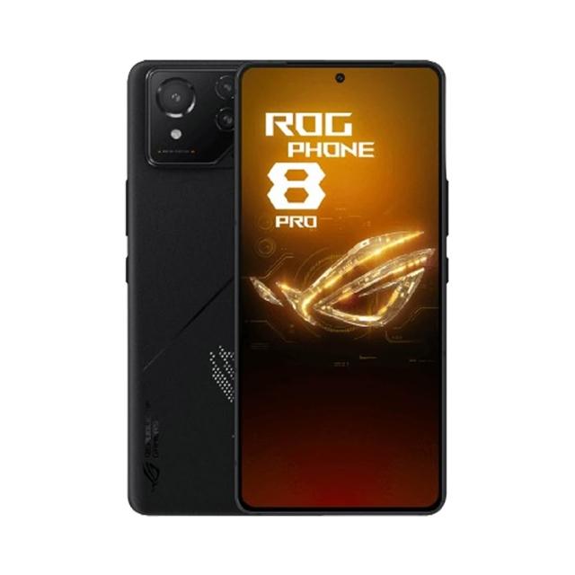 【ASUS 華碩】A+級福利品ROG Phone 8 Pro 6.78吋 5G(16+512GB)