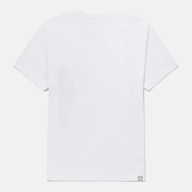【DESCENTE】短袖上衣 男 女 中性 快排 TOUGH SPIRIT 白 SQ323UTS72-WHT0