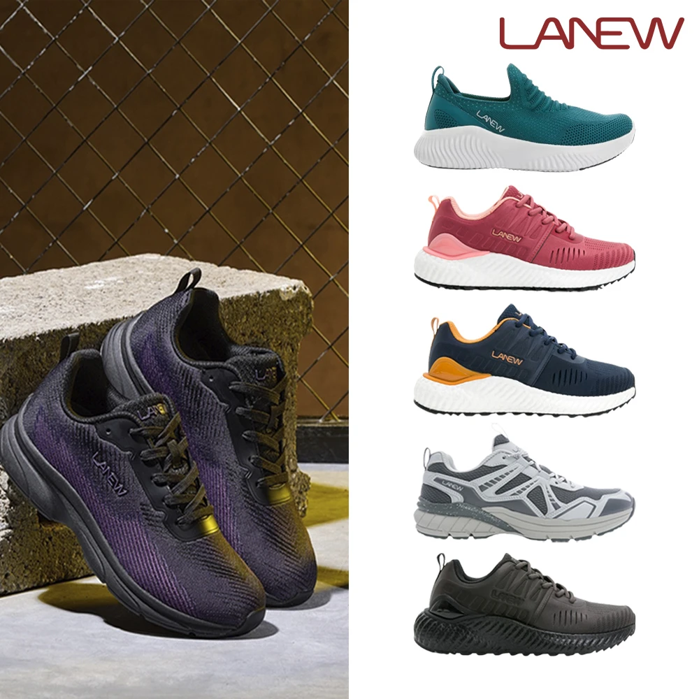 LA NEW運動鞋 LA NEW輕量透氣 防黴抑菌 慢跑鞋 運動鞋,男女,多款)