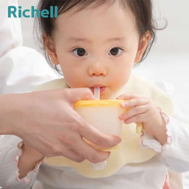 【Richell 利其爾】Aqulea 第5代 AQ學習訓練杯150mL(三款可選)