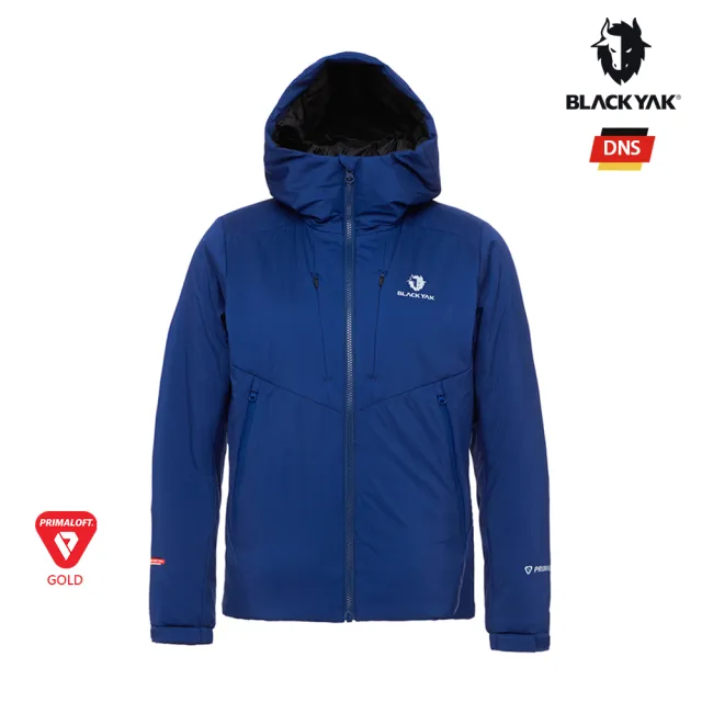 【BLACKYAK】女 DNS LADAKH PRIMALOFT保暖外套[兩色]BYEB2WJ203(PRIMALOFT 輕量柔軟 保暖 休閒外套 女款)