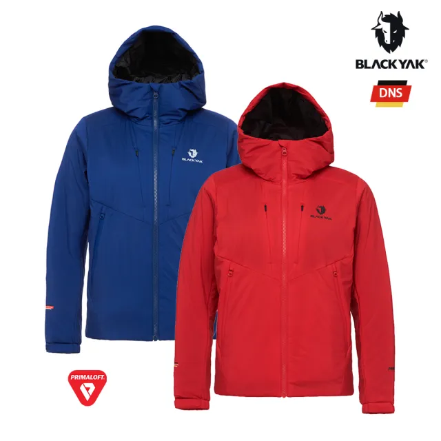 【BLACKYAK】女 DNS LADAKH PRIMALOFT保暖外套[兩色]BYEB2WJ203(PRIMALOFT 輕量柔軟 保暖 休閒外套 女款)