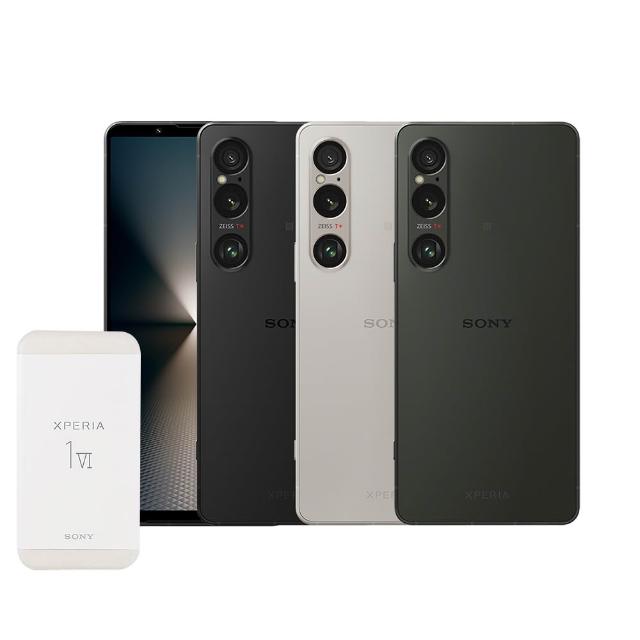 SONY索尼 Xperia 1 VI