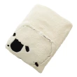 【NITORI 宜得利家居】吸濕發熱 抱枕毯 綿羊 N WARM SHEEP gSCq4a(吸濕發熱 抱枕毯 抱枕 毯 綿羊)