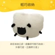 【NITORI 宜得利家居】吸濕發熱 抱枕毯 綿羊 N WARM SHEEP gSCq4a(吸濕發熱 抱枕毯 抱枕 毯 綿羊)