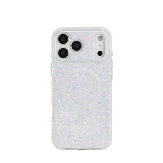 【KATE SPADE】iPhone 17系列 MagSafe 精品手機殼 銀河星鑽