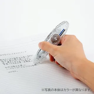 【TOMBOW】買修正帶送吊飾-CT-PAX5 AIR筆型修正帶-新色/限定色(辦公 學生 開學 文具 考試)