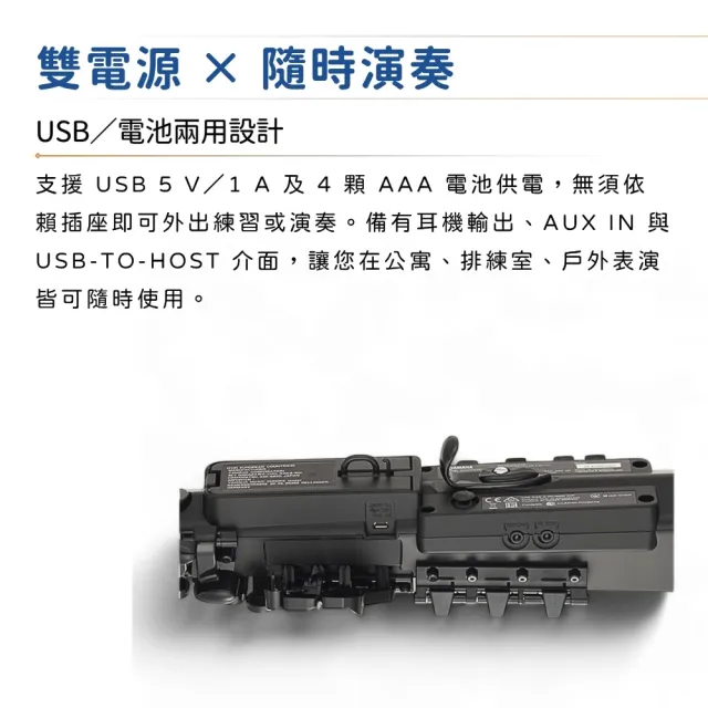 【Yamaha 山葉音樂】YDS-150 數位薩克斯風／就是要隨心所欲(YDS150 電吹管 SAX 管樂器 直笛 豎笛 中國笛)