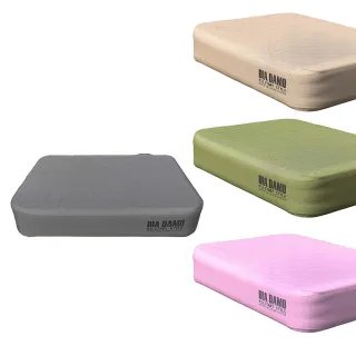 【DIA DAMO】迪達蒙 自動充氣床 三人 4色 充氣床墊 露營床墊 一鍵充氣 充氣床 氣墊床 露營(悠遊戶外)