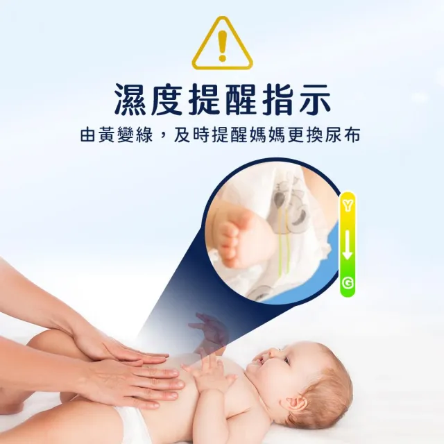 【Aiwibi 愛薇彼】零觸感瞬吸 黏貼型紙尿褲 S-XL 小包裝/旅用組(黏貼型/紙尿褲/尿布/小包裝/旅用)