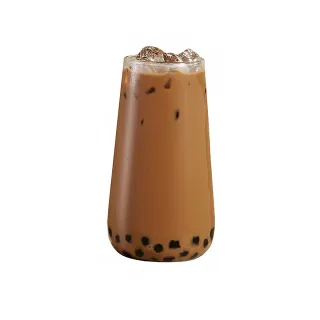 【萊爾富】Hi Cafe 鴛鴦珍珠奶茶 冰-特大杯、熱-大杯(好禮即享券)