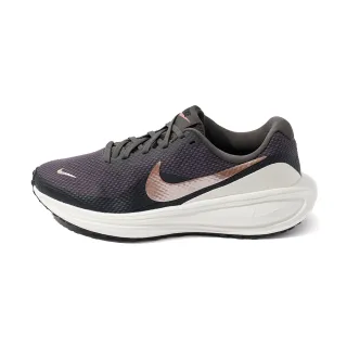 【NIKE 耐吉】Revolution 8 女鞋 灰色 透氣 舒適 運動 慢跑鞋 HJ8485-200