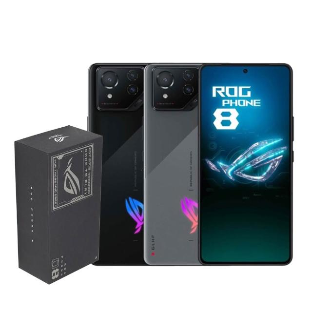 ASUS華碩 ROG Phone 8 是專為遊戲玩家設計的旗艦手機,搭載高通 Snapdragon 8 Gen 3 八核心處理器,提供強大效能與流暢遊戲體驗。6.7 吋 AMOLED 螢幕解析度出色,16GB RAM 搭配 512GB 儲存空間,滿足多工需求。後置 5000 萬畫素主相機與前置 3200 萬畫素鏡頭,捕捉高品質影像。5500mAh 大容量電池,支援 5G SA/NSA 及多頻段 4G LTE,機身輕薄僅 8.9mm 厚、225g 重量。顏色選擇幻影黑或星河灰,內含專用保護殼,適合追求極致效能的使用者。NCC 認證碼:CCAF235G0370T6,Android 作業系統,無記憶卡槽,nano SIM 卡尺寸。 ASUS華碩 ROG Phone 8
