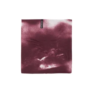 【Mammut 長毛象】Fleece Neck Gaiter 雙面保暖圍脖 葡萄酒紅 #1191-01870