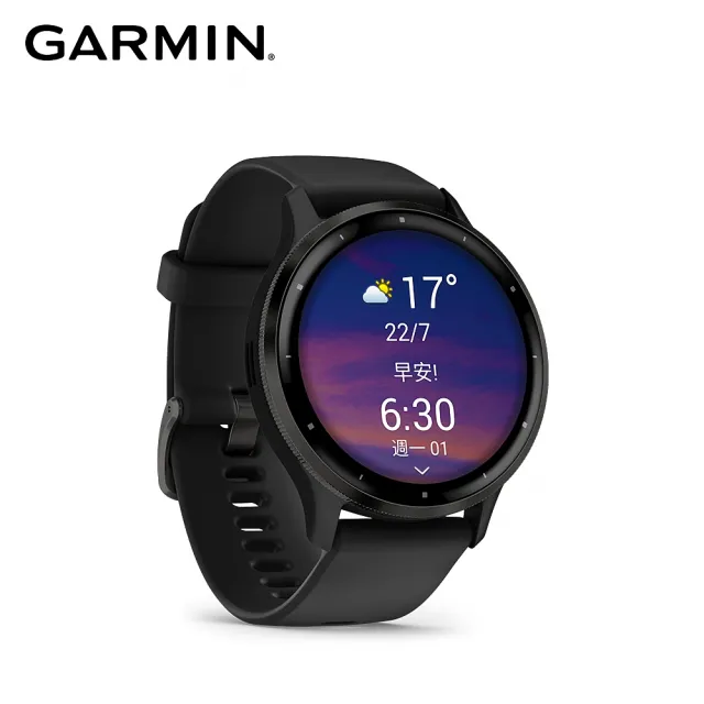 【GARMIN】VENU 3 GPS 智慧腕錶