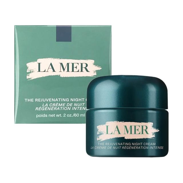 【LA MER 海洋拉娜】醇萃活膚晚霜 60ml