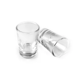 燒酒杯 一口杯 6入 烈酒杯 shot杯 白酒杯 高粱杯 子彈杯 雞尾酒 208-WWG10(清酒杯 威士忌杯)