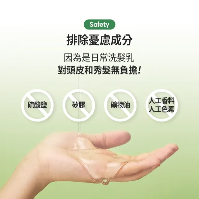 【LAVIEN 樂薇昂】絲滑柔順頭皮養護全效護髮乳500ml(頭皮養護/強化髮根/柔順護理)